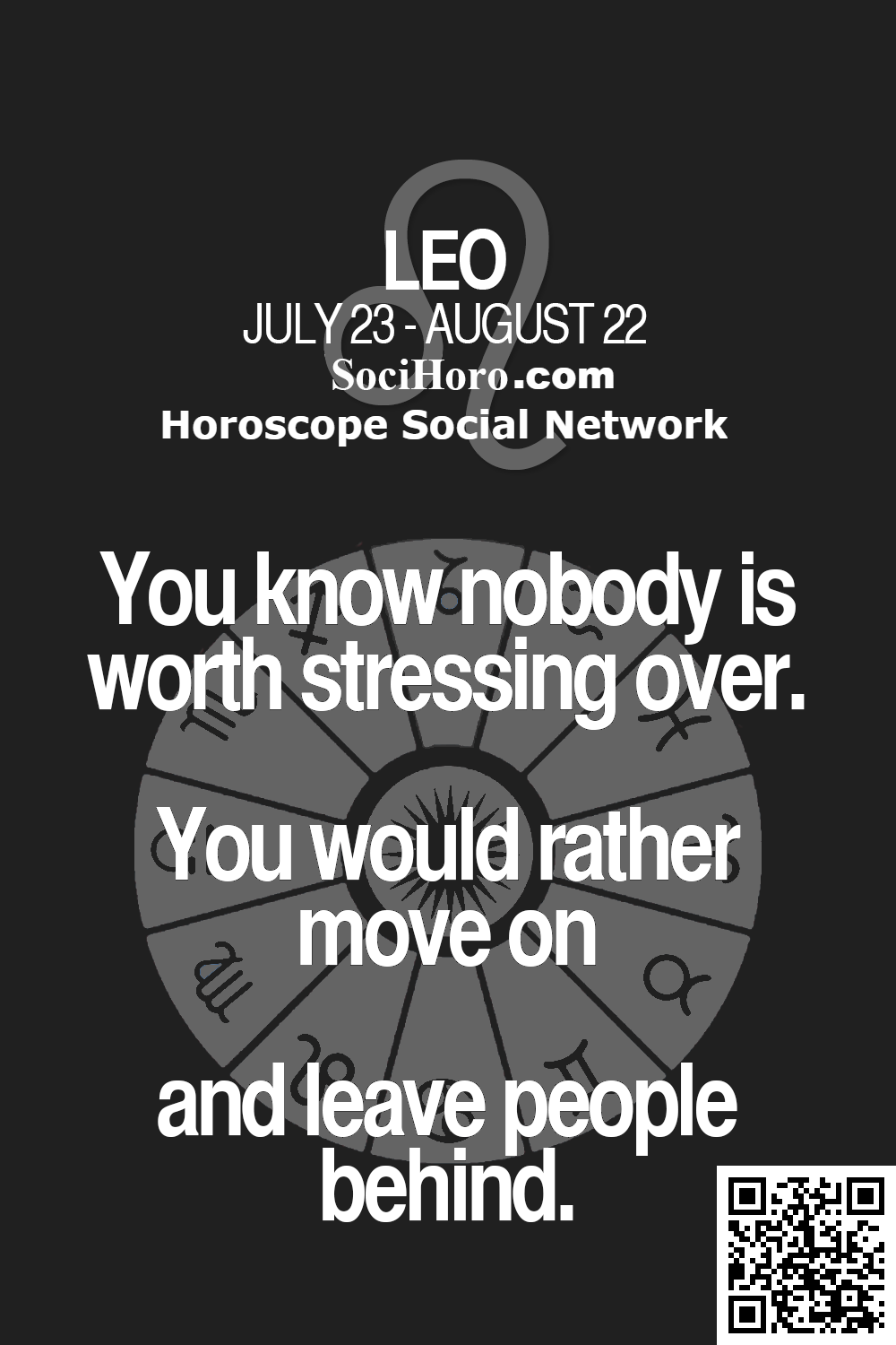 leo quotes