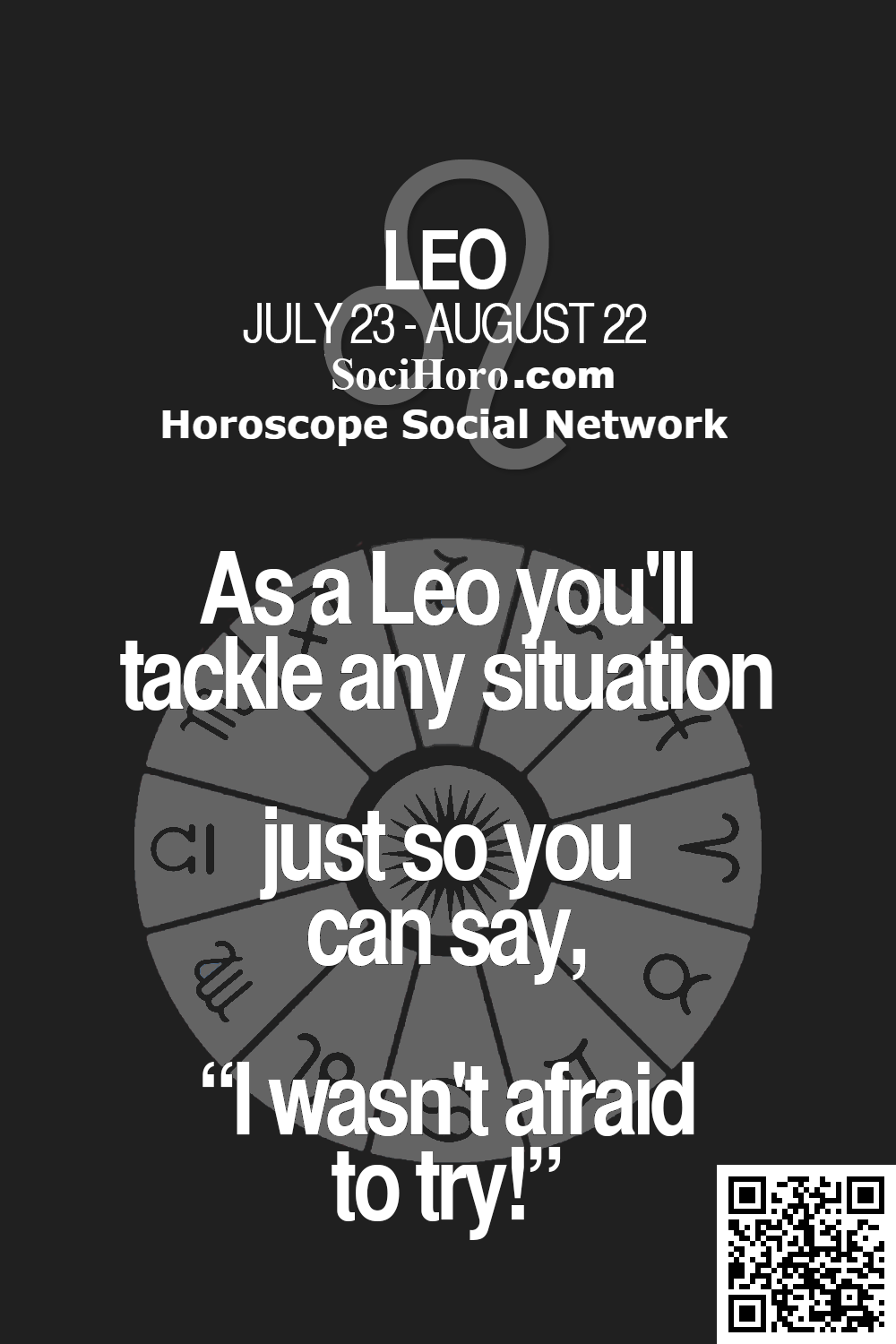 leo quotes