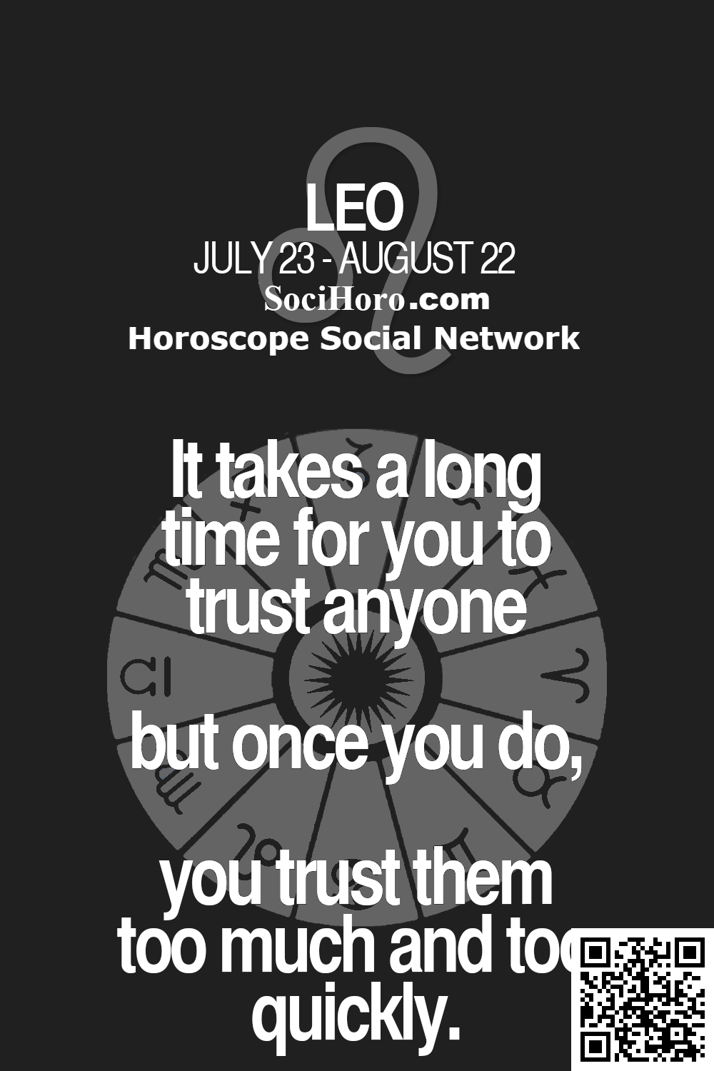 leo quotes