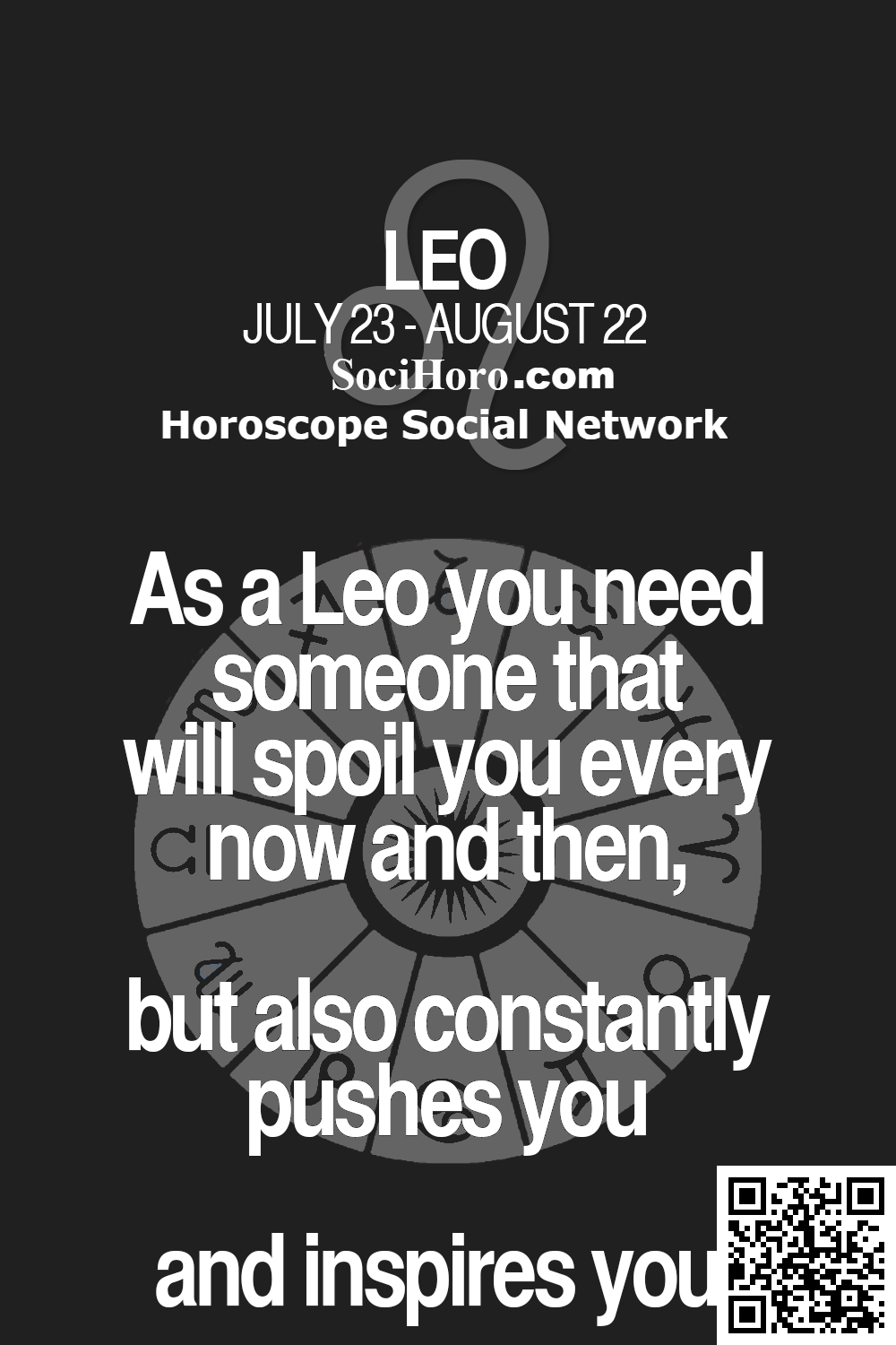 leo quotes