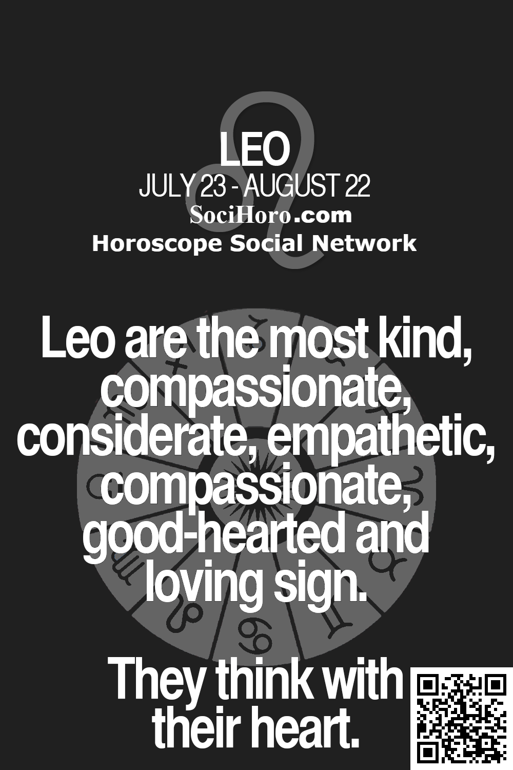 leo quotes