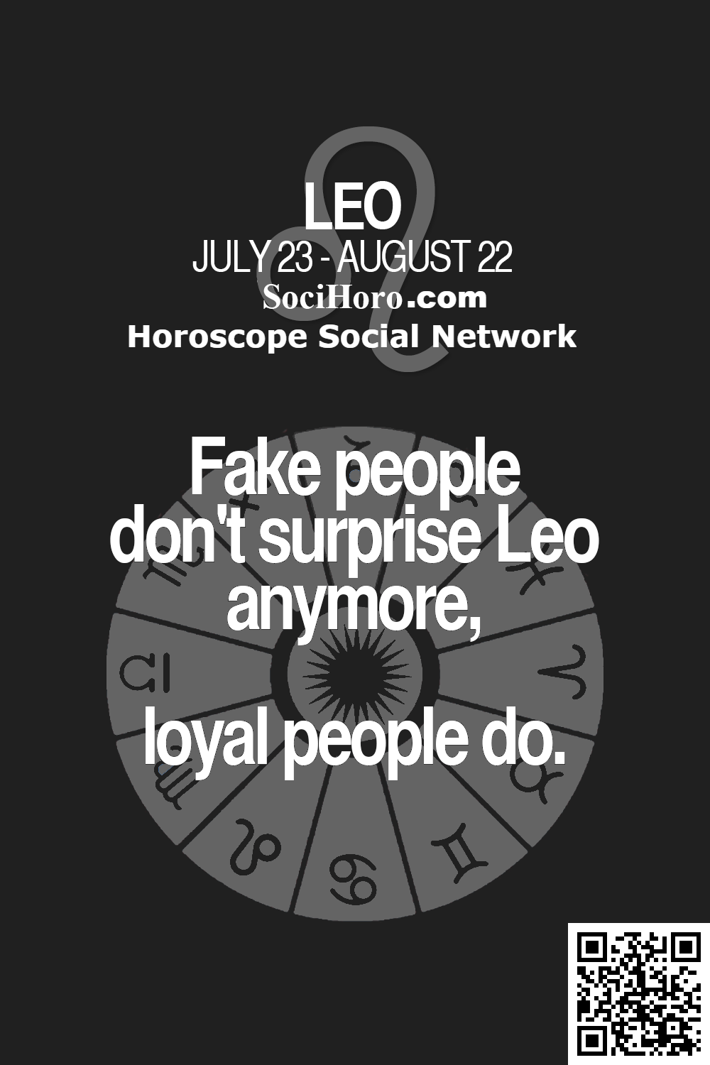 leo quotes