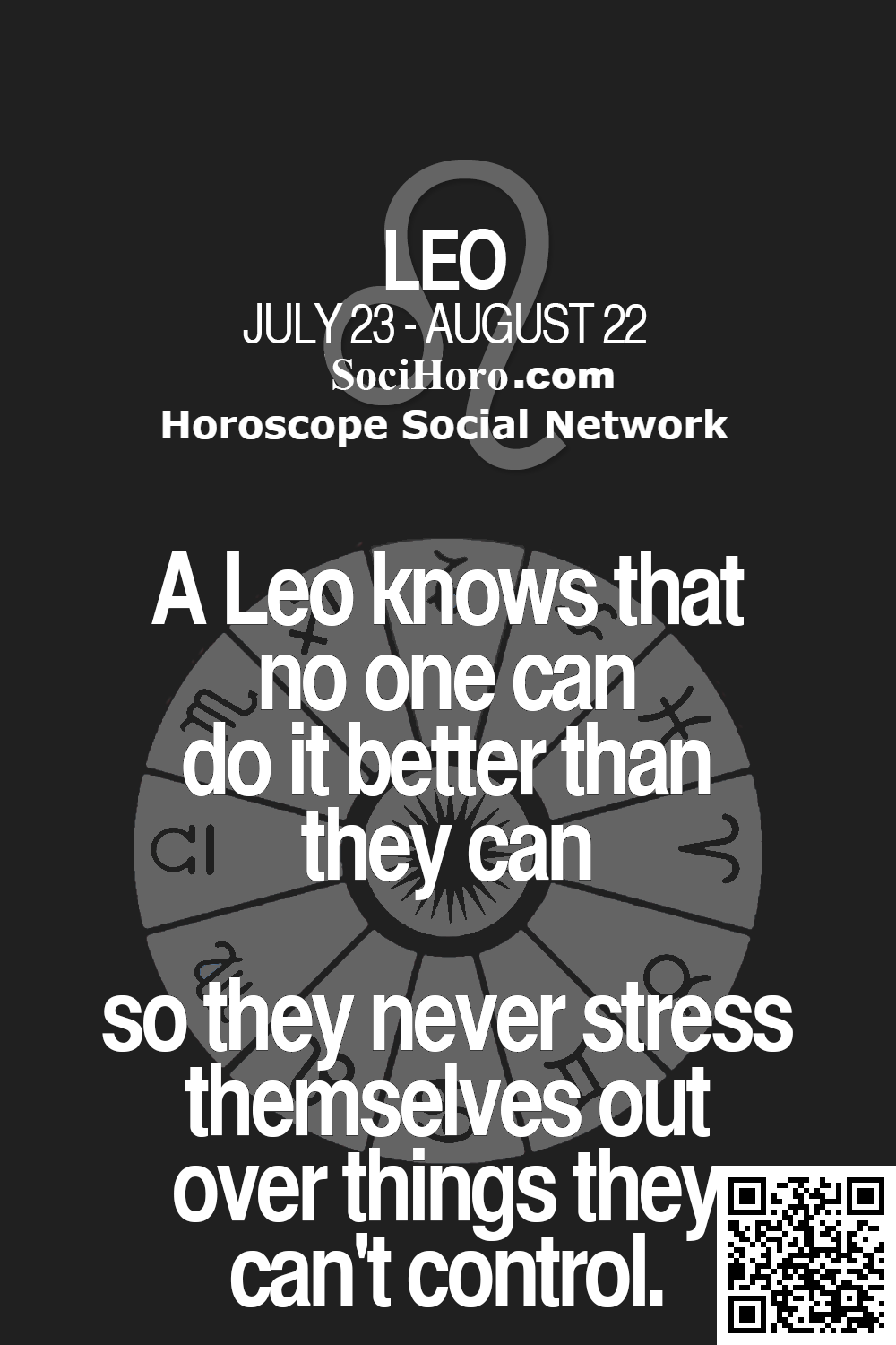 leo quotes