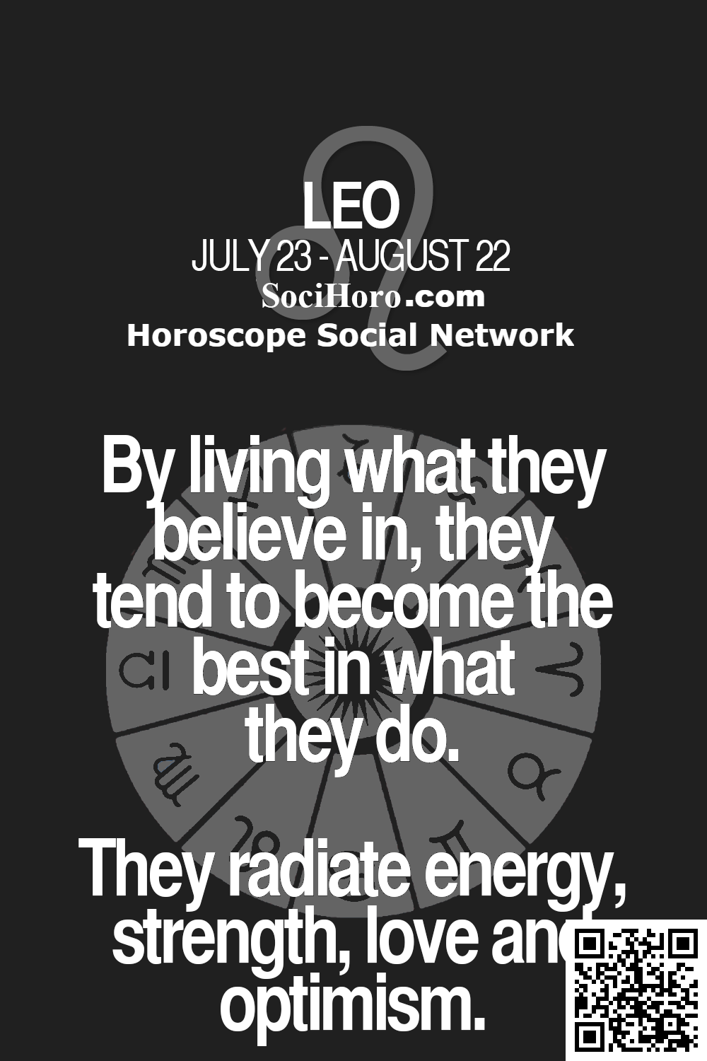 leo quotes