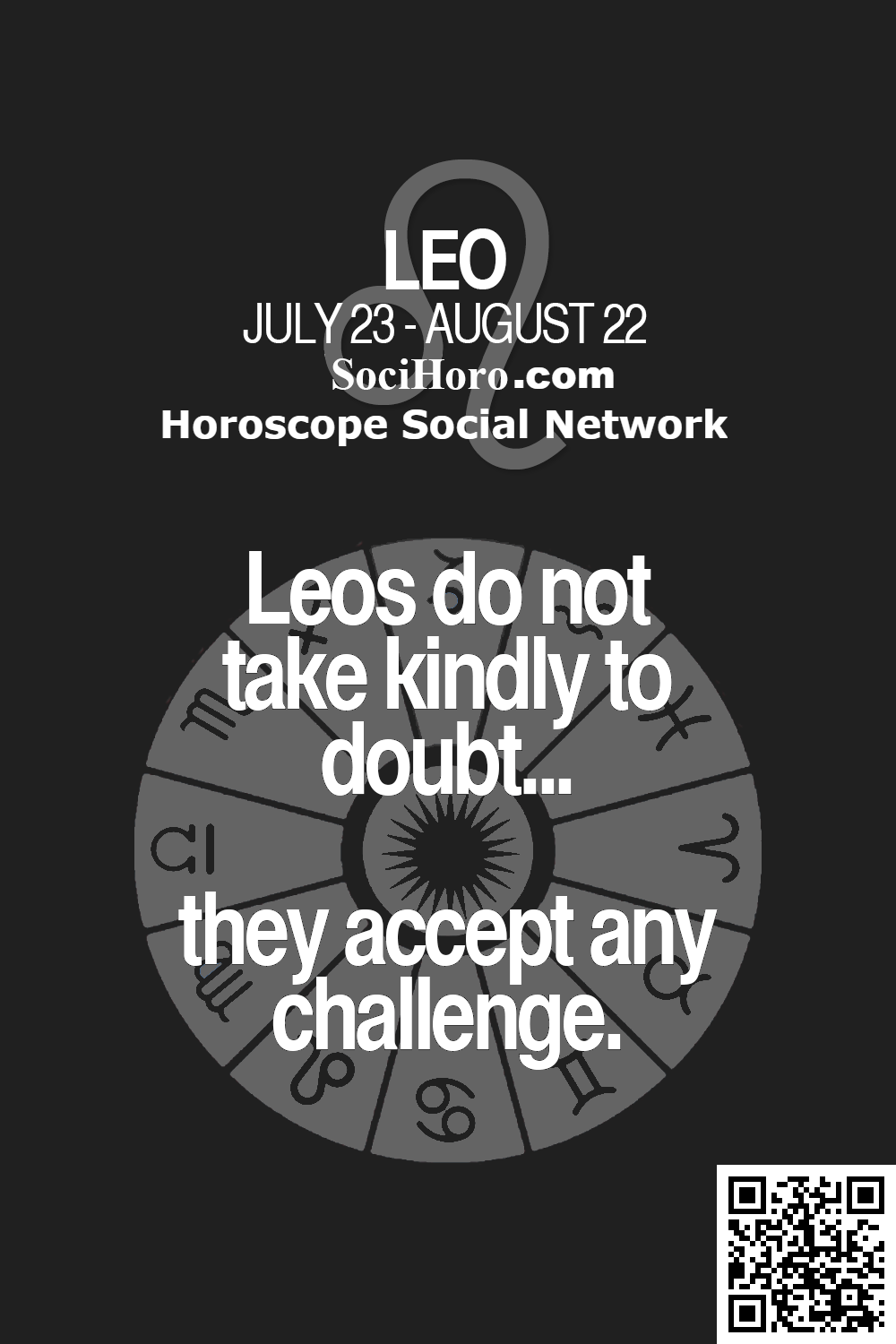 leo quotes