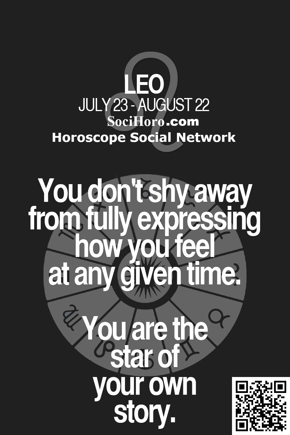 leo quotes