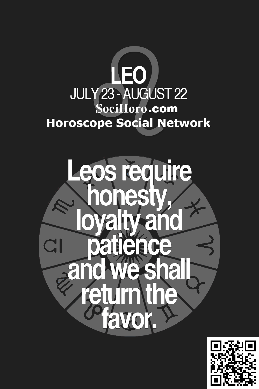 leo quotes