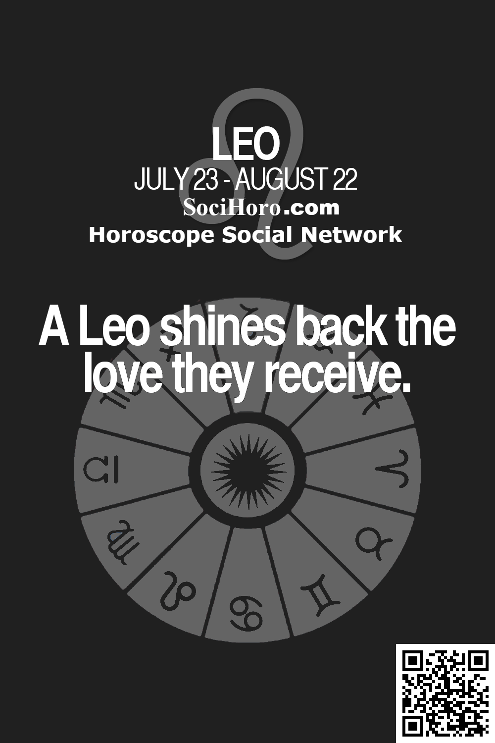 leo quotes