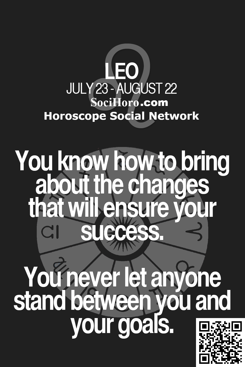 leo quotes