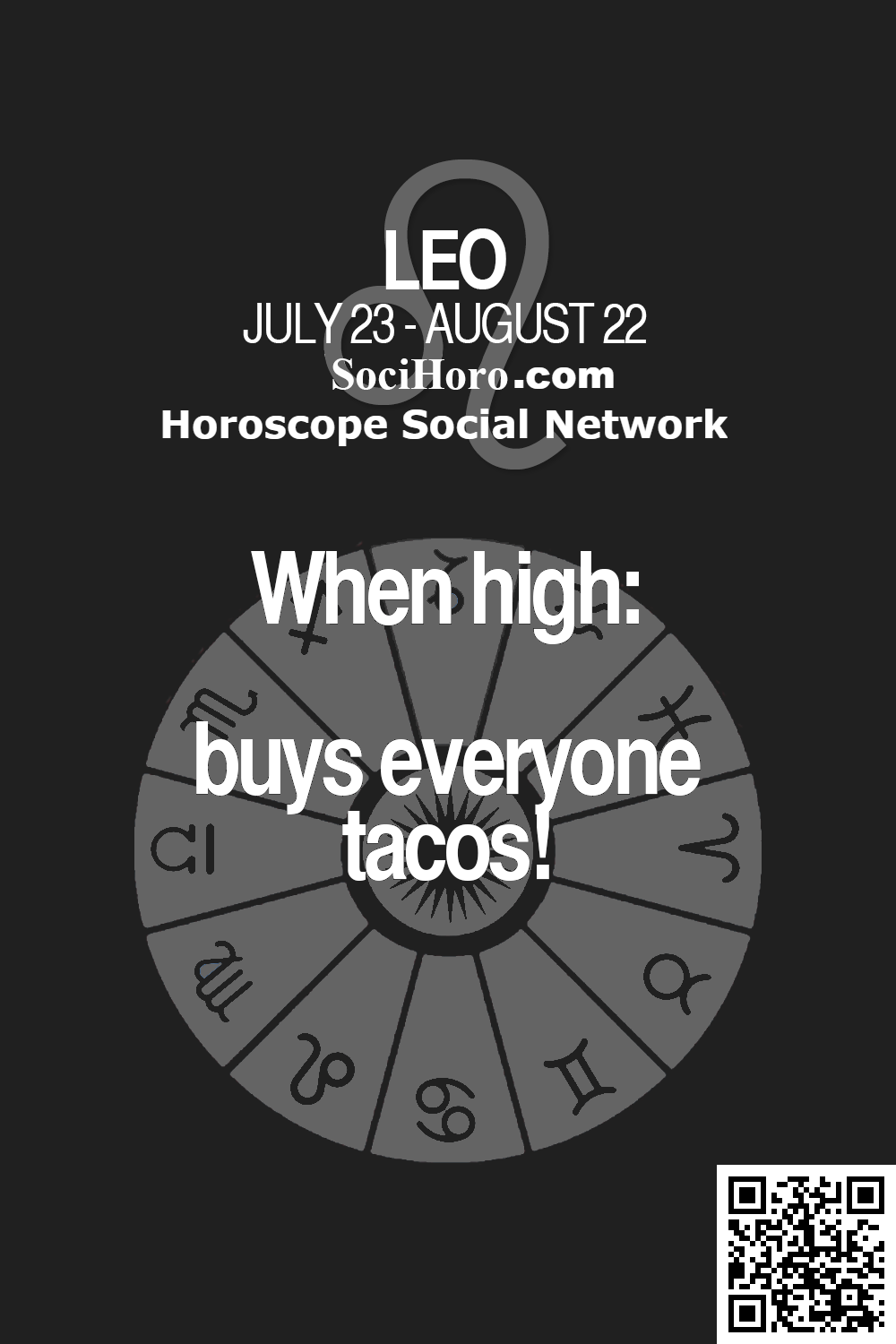 leo quotes