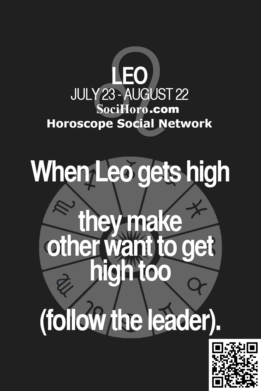 leo quotes