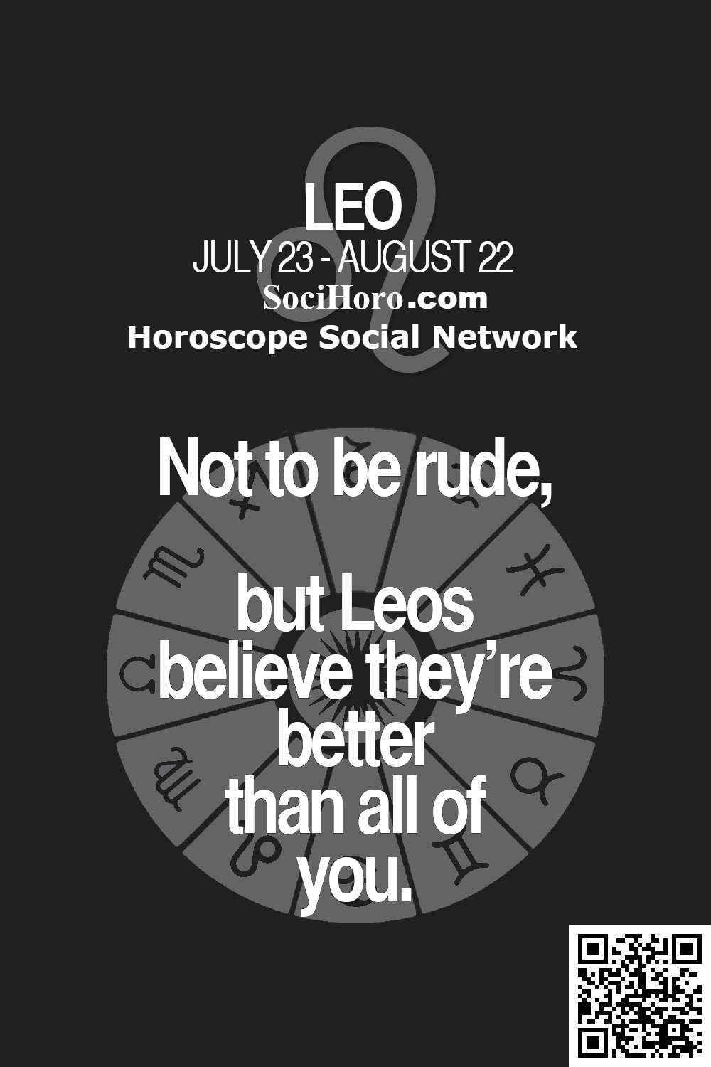 leo quotes