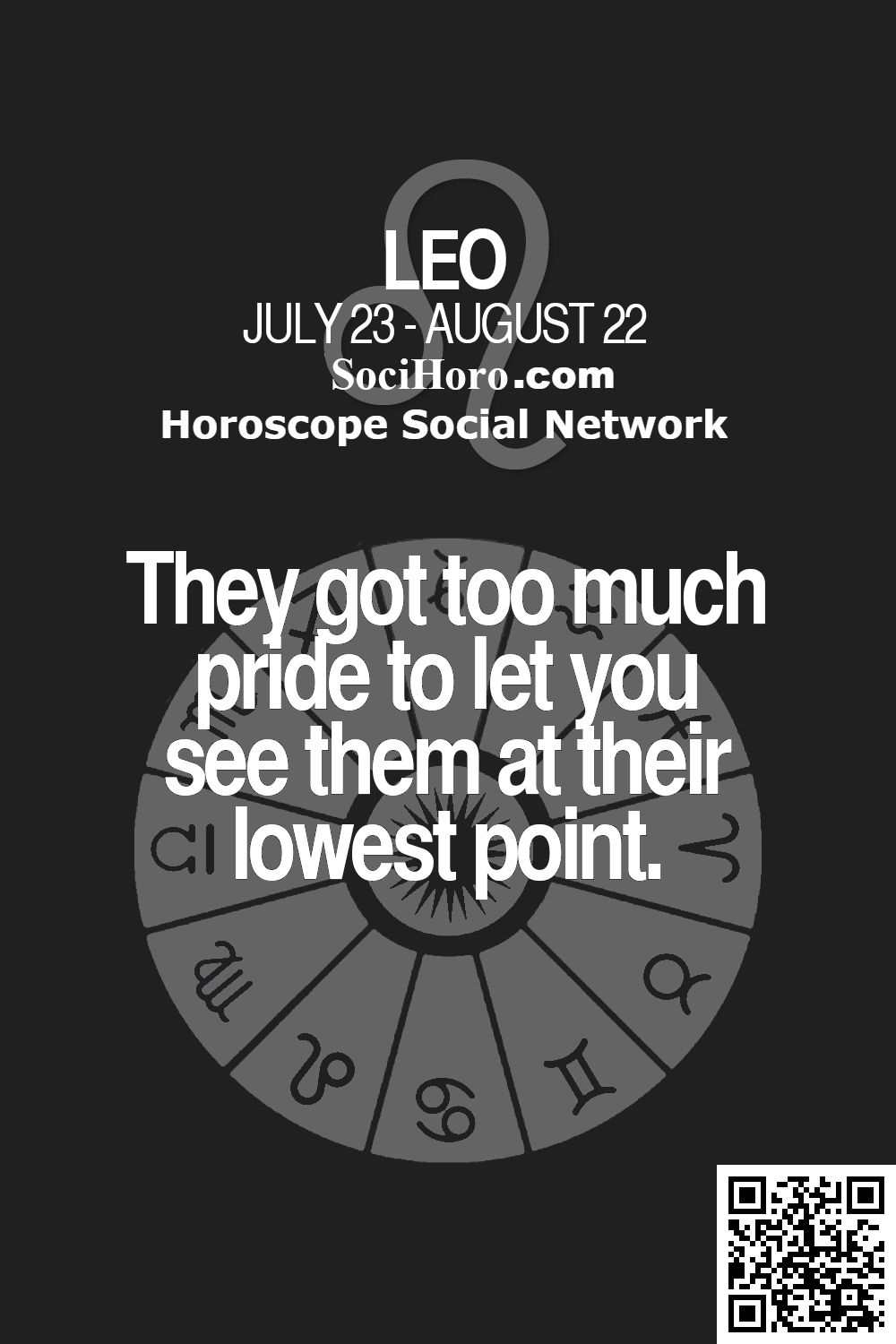 leo quotes