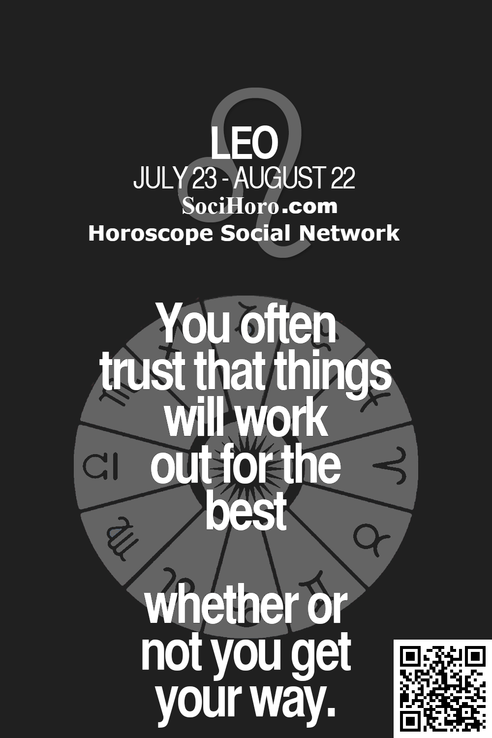 leo quotes