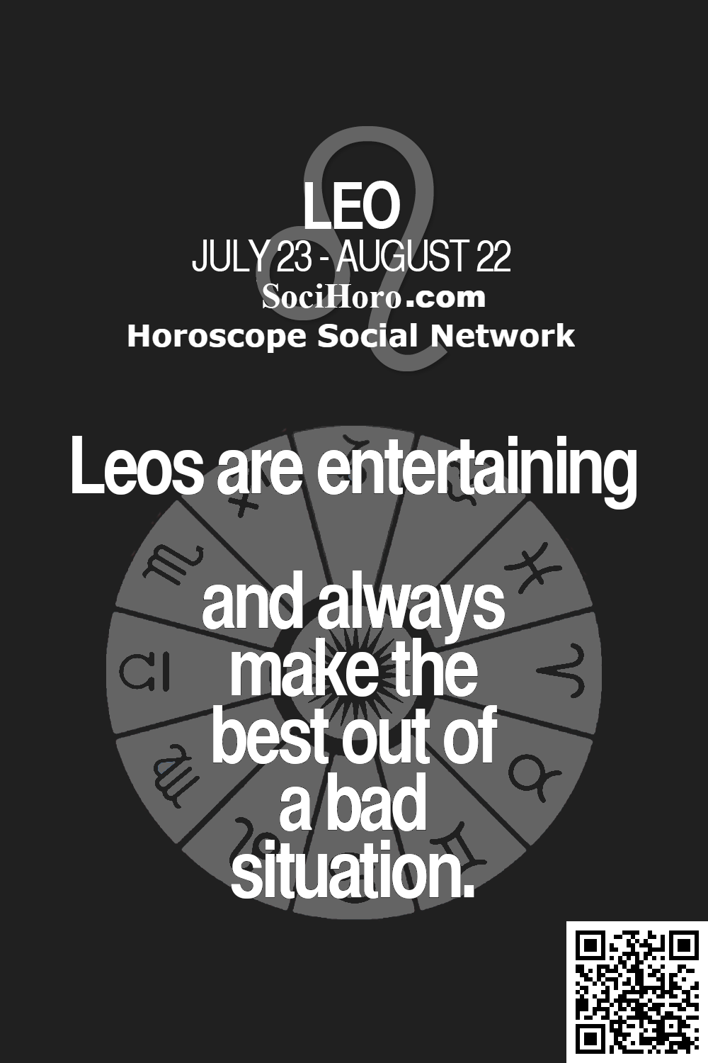 leo quotes