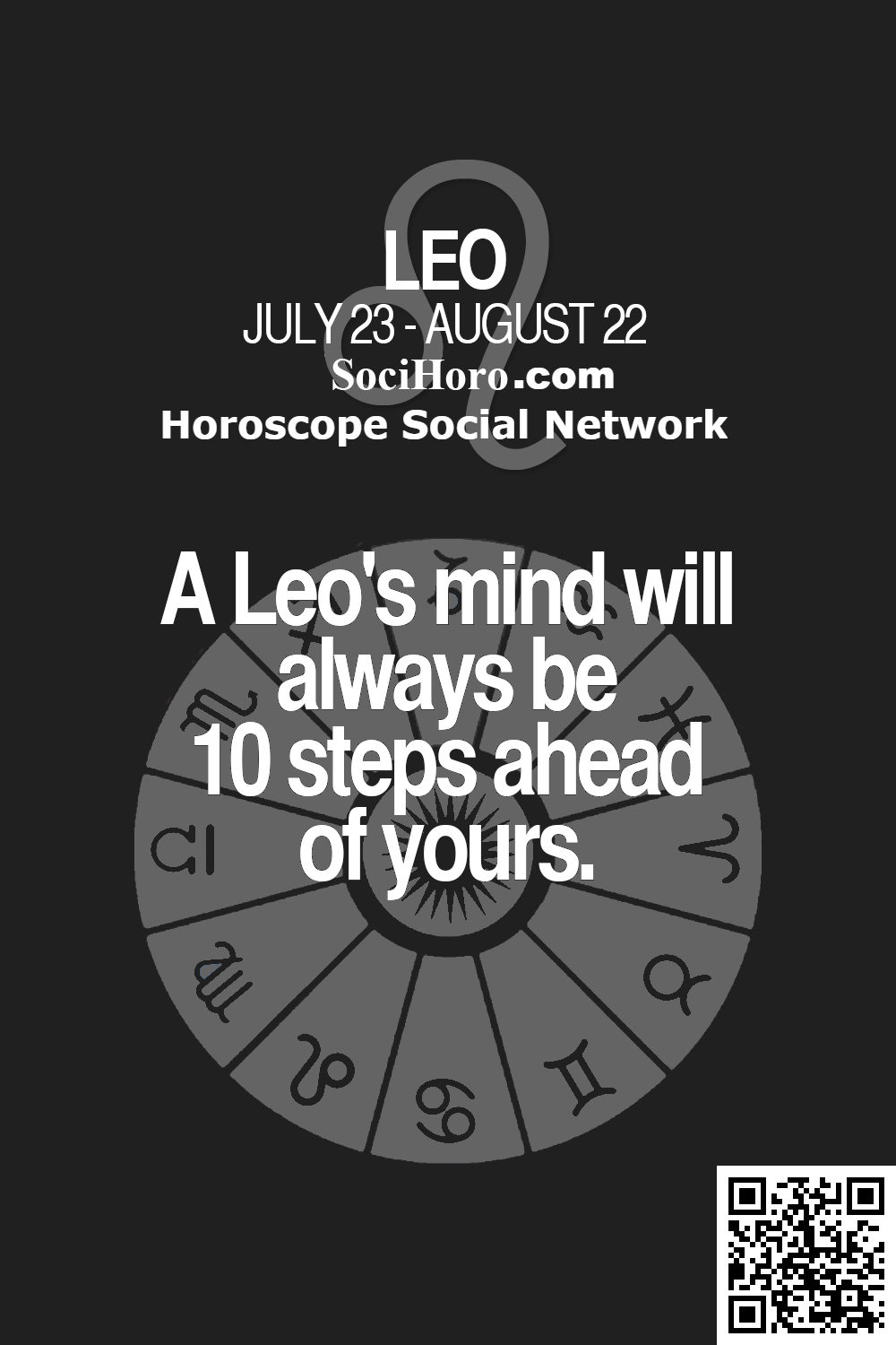 leo quotes