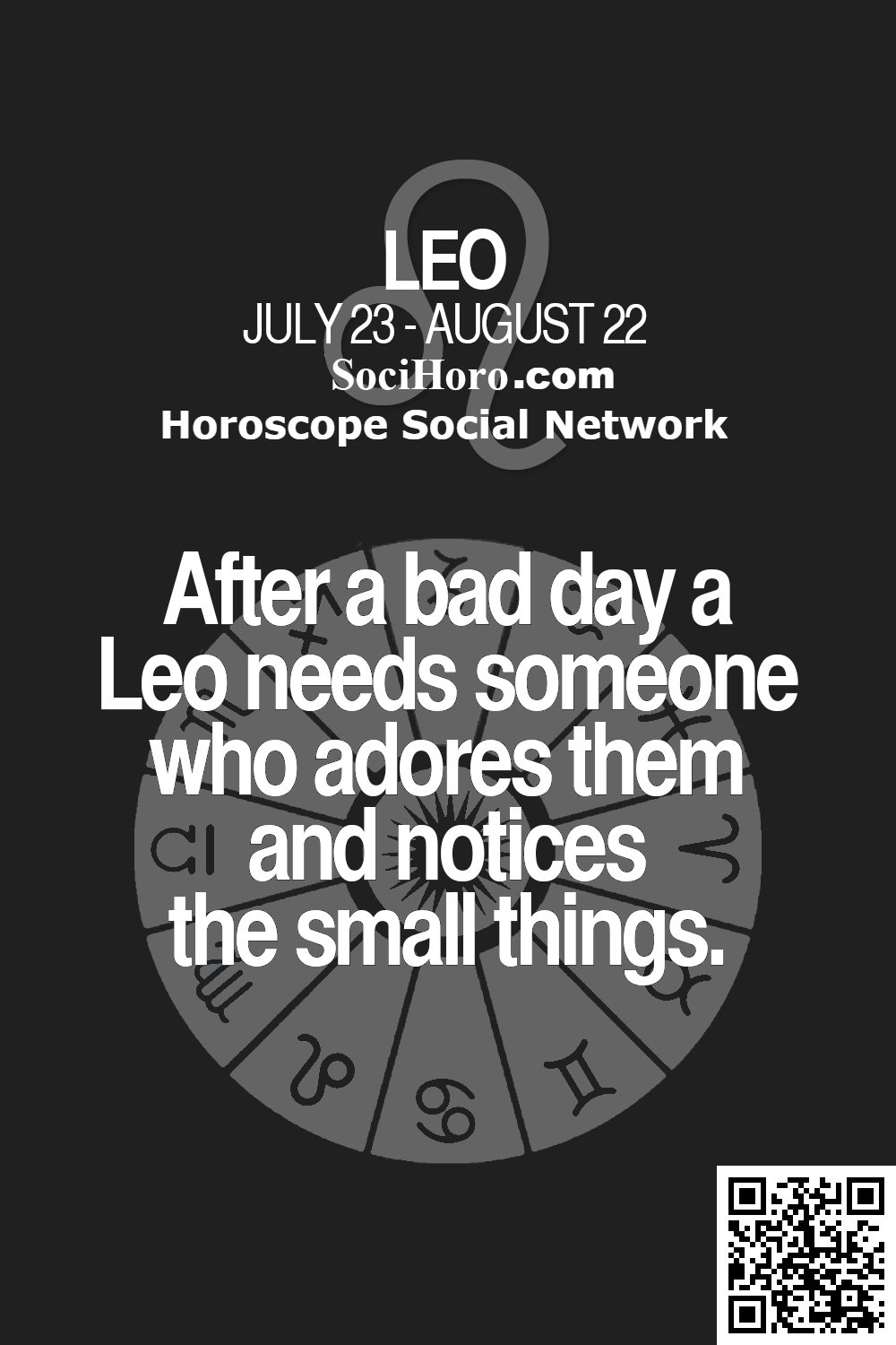 leo quotes