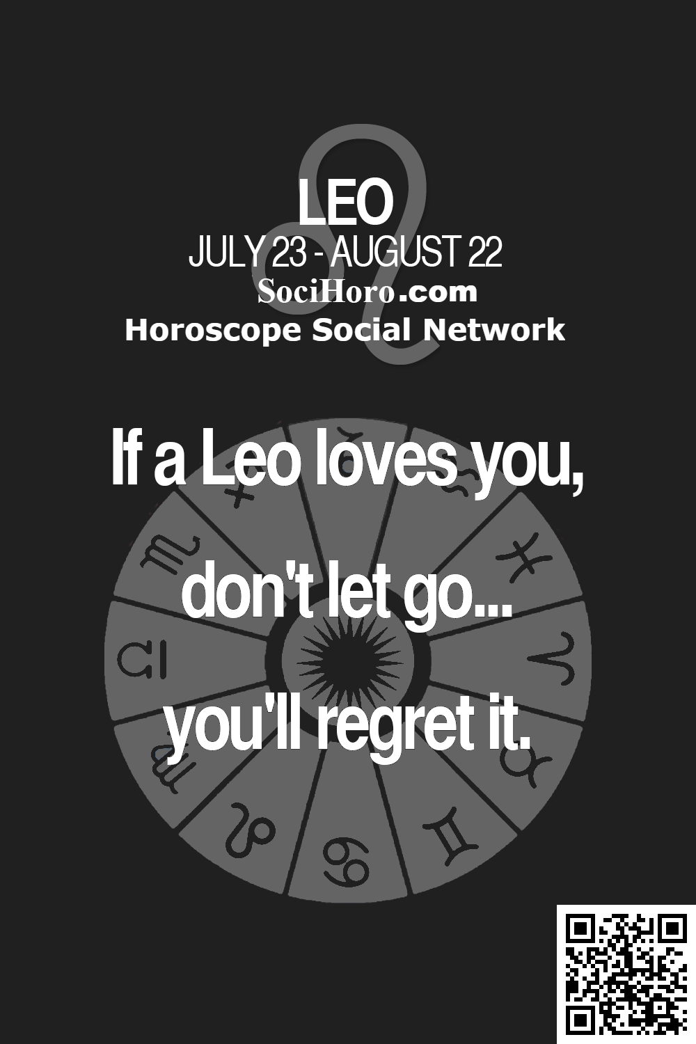 leo quotes