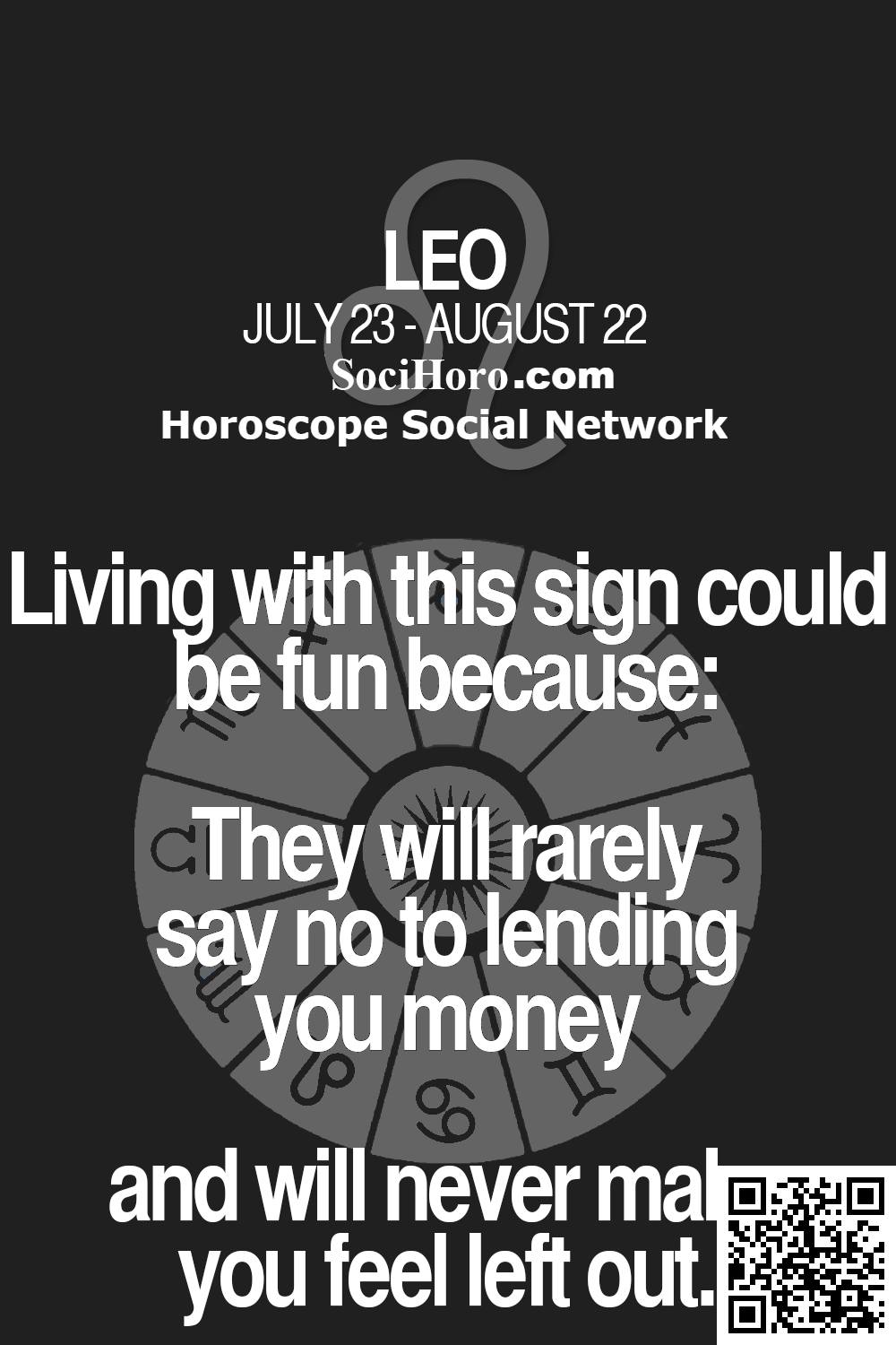 leo quotes