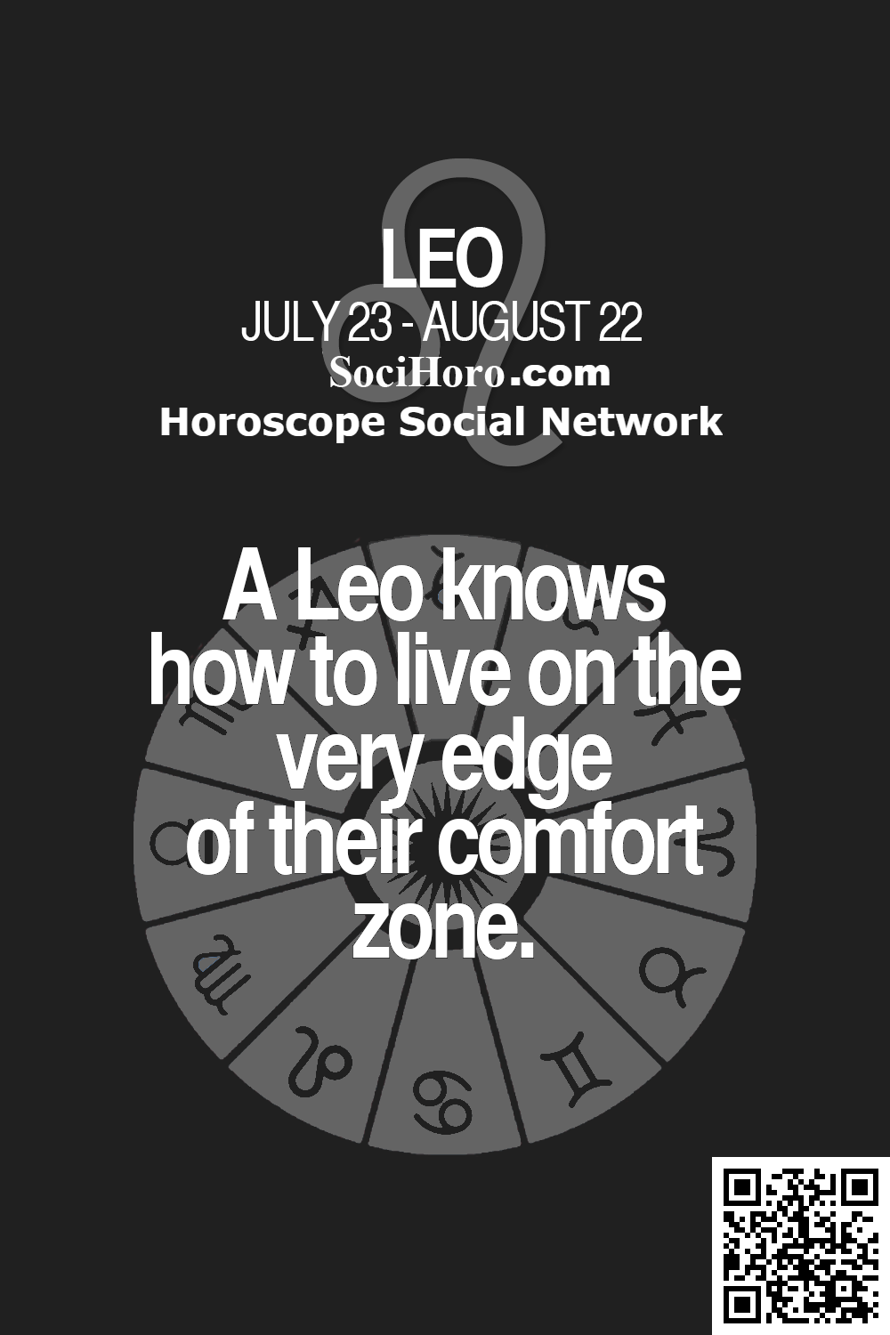 leo quotes