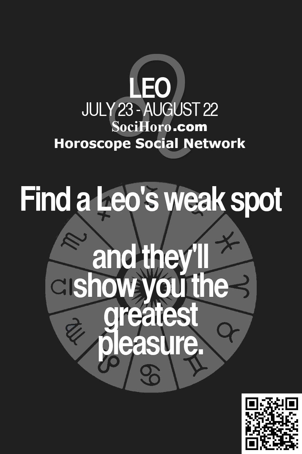 leo quotes