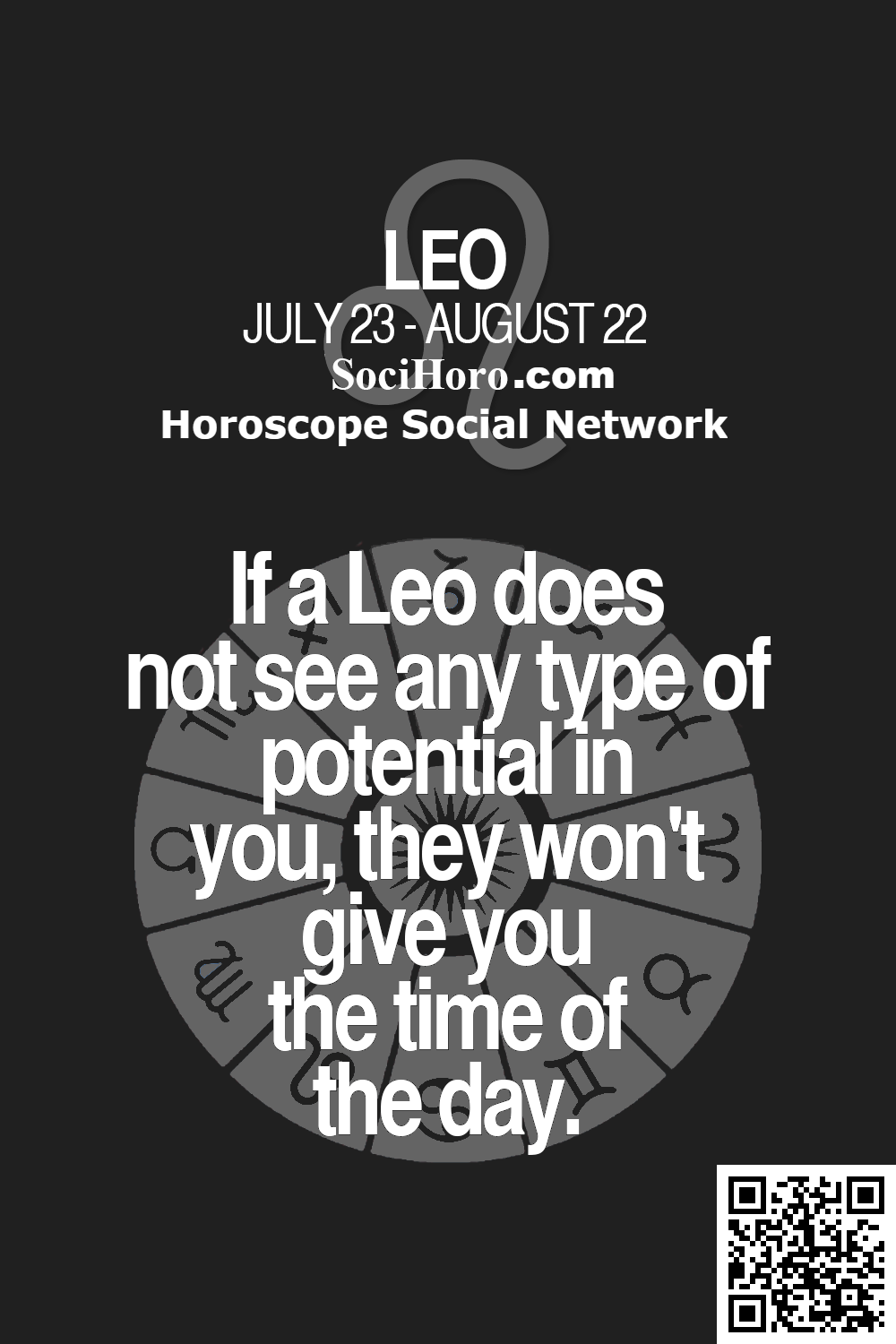leo quotes