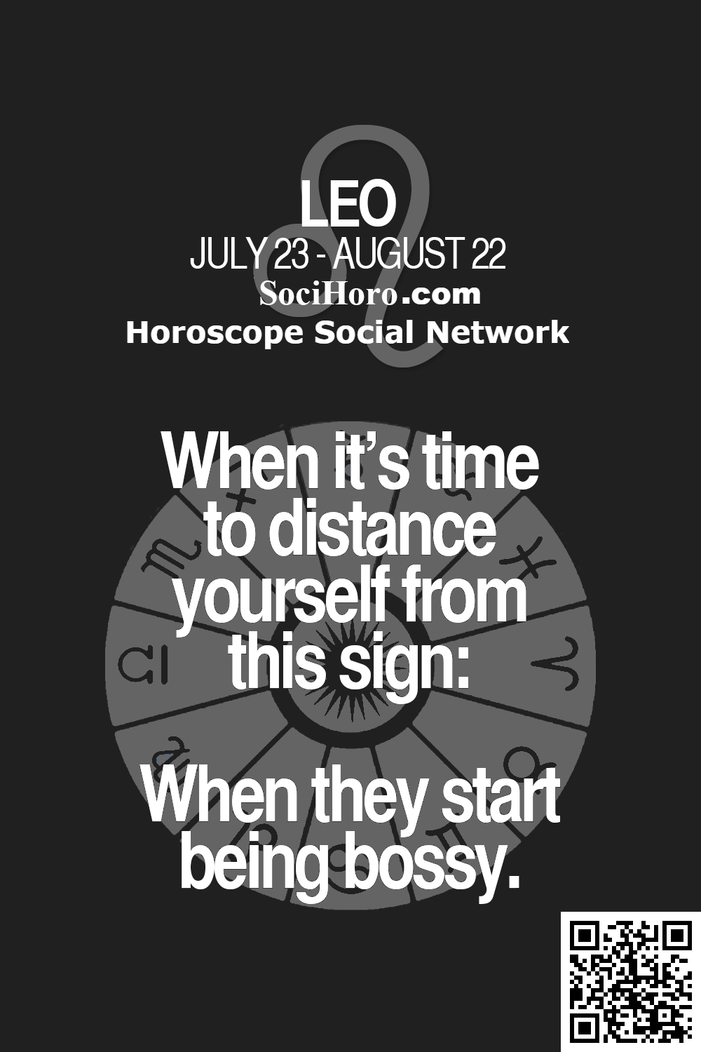 leo quotes