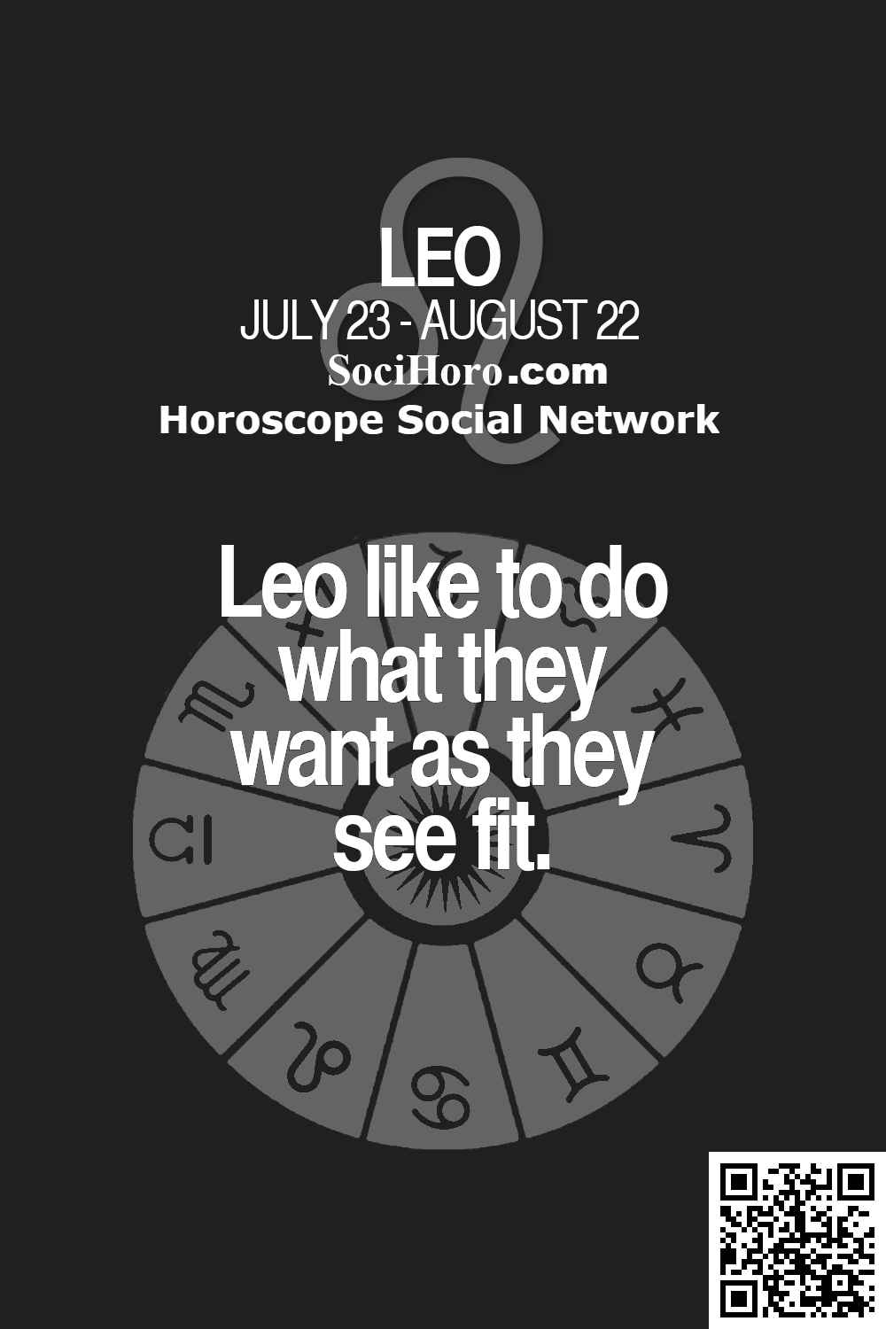 leo quotes