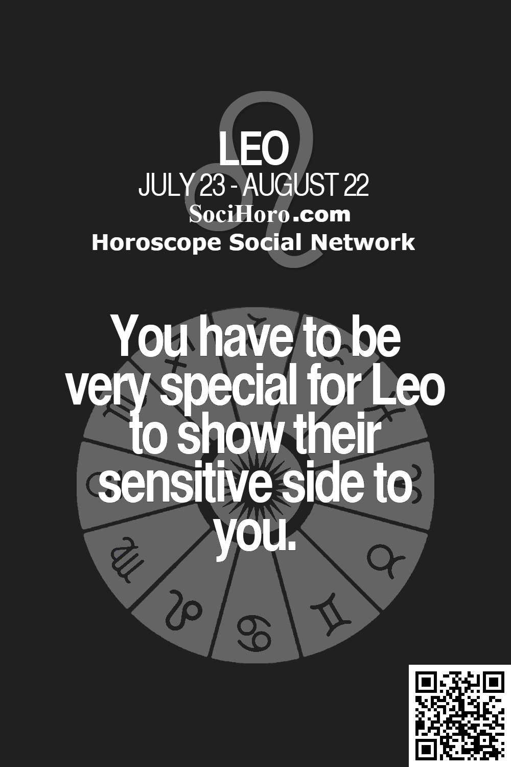 leo quotes