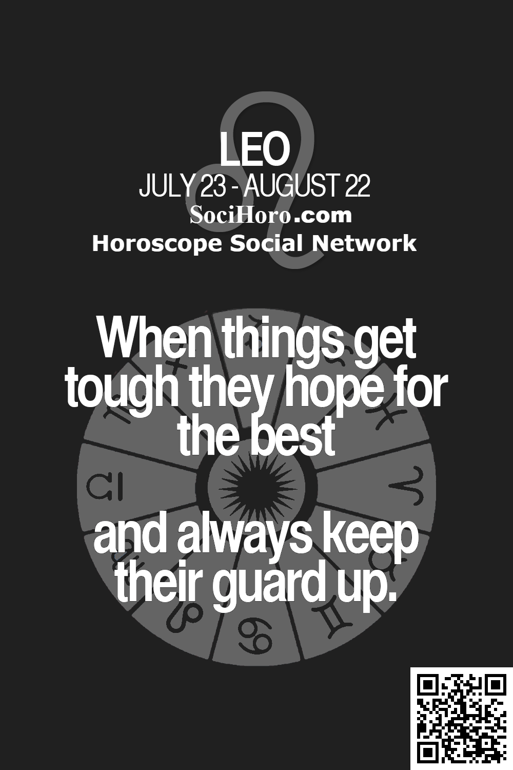 leo quotes