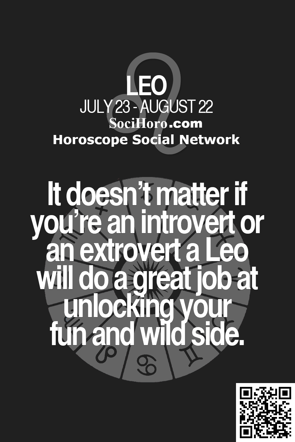 leo quotes