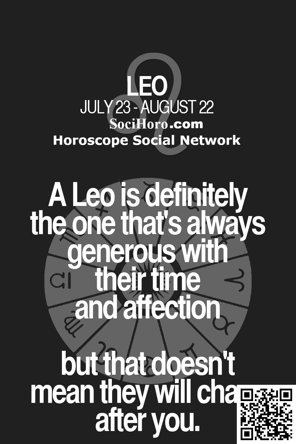 leo quotes
