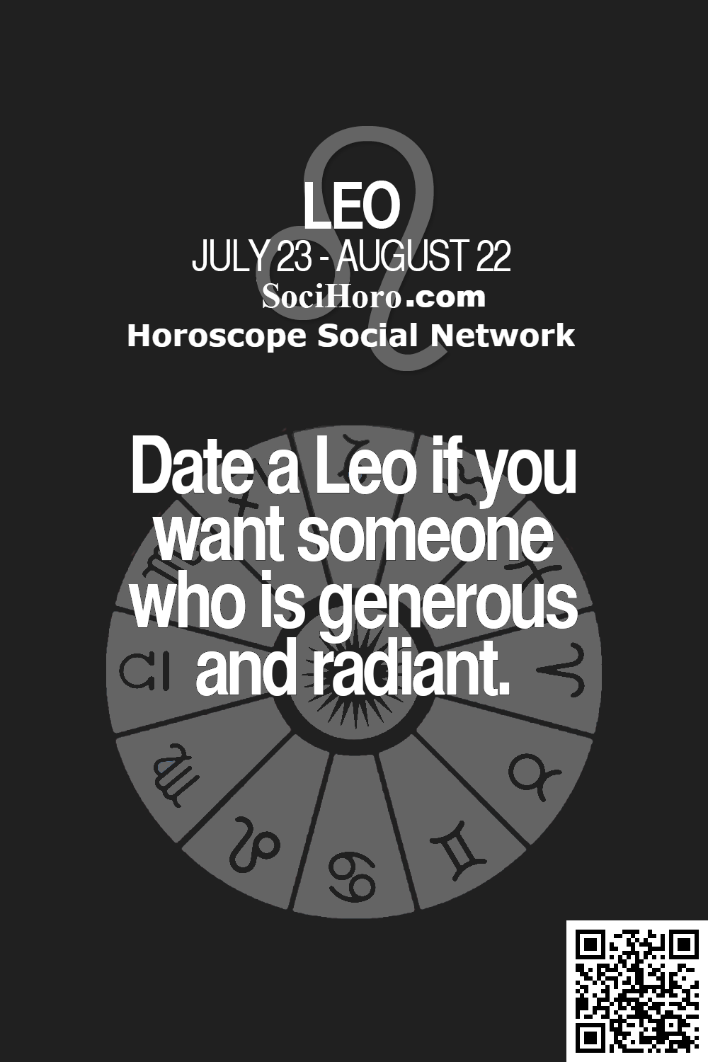leo quotes