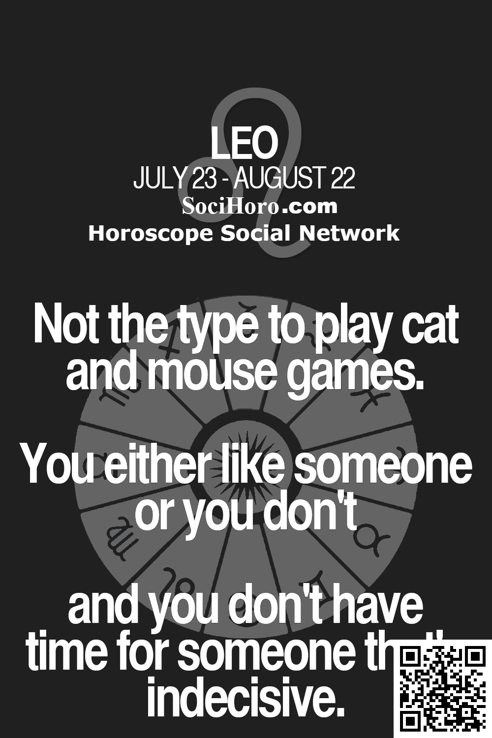 leo quotes