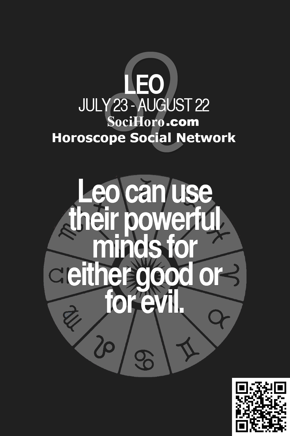 leo quotes