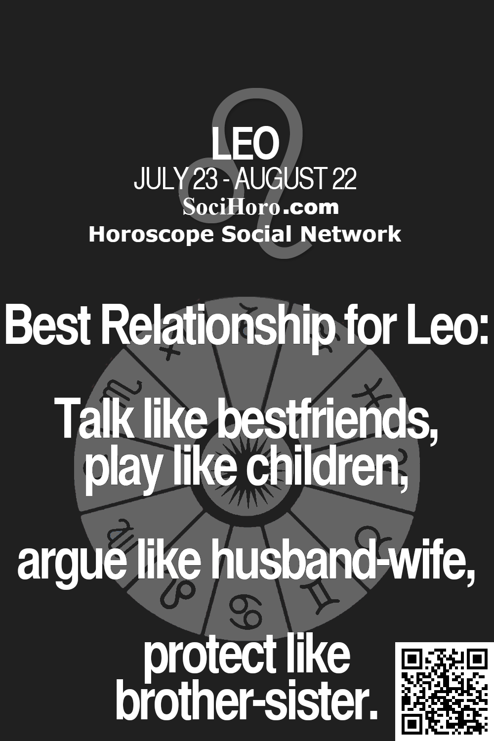 leo quotes