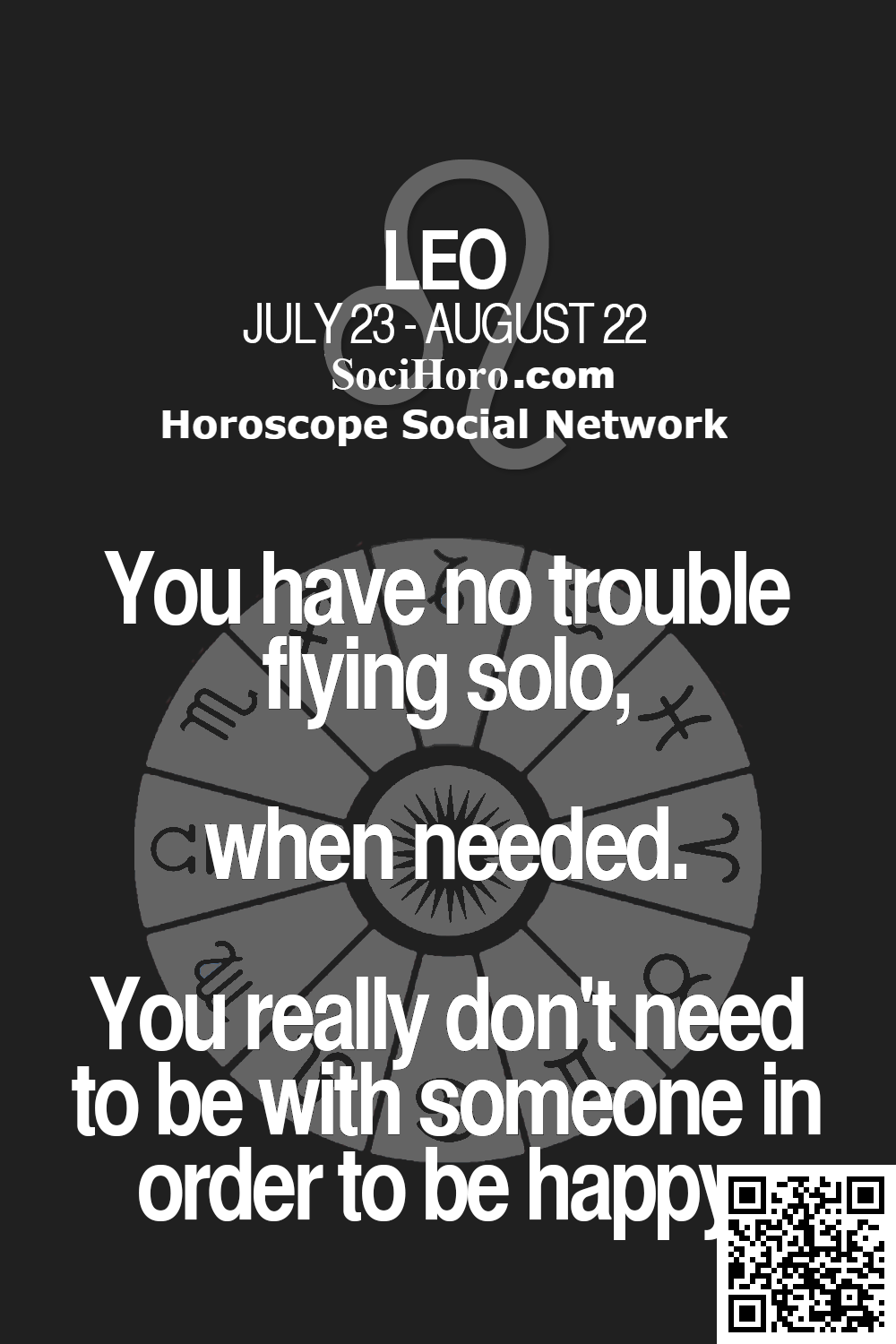 leo quotes
