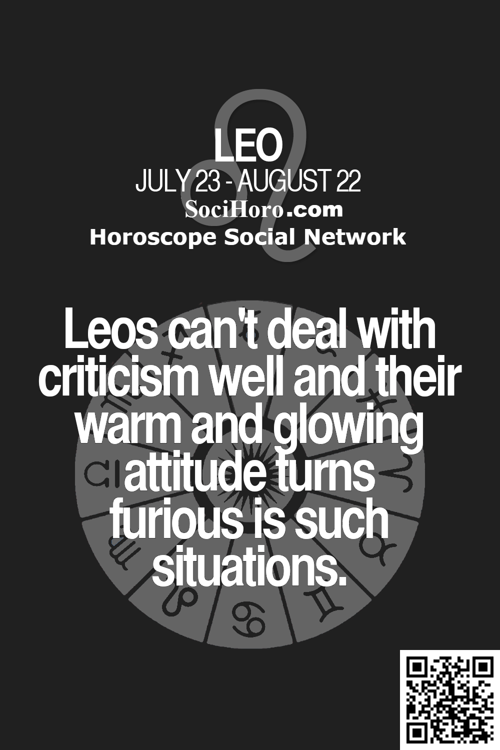 leo quotes