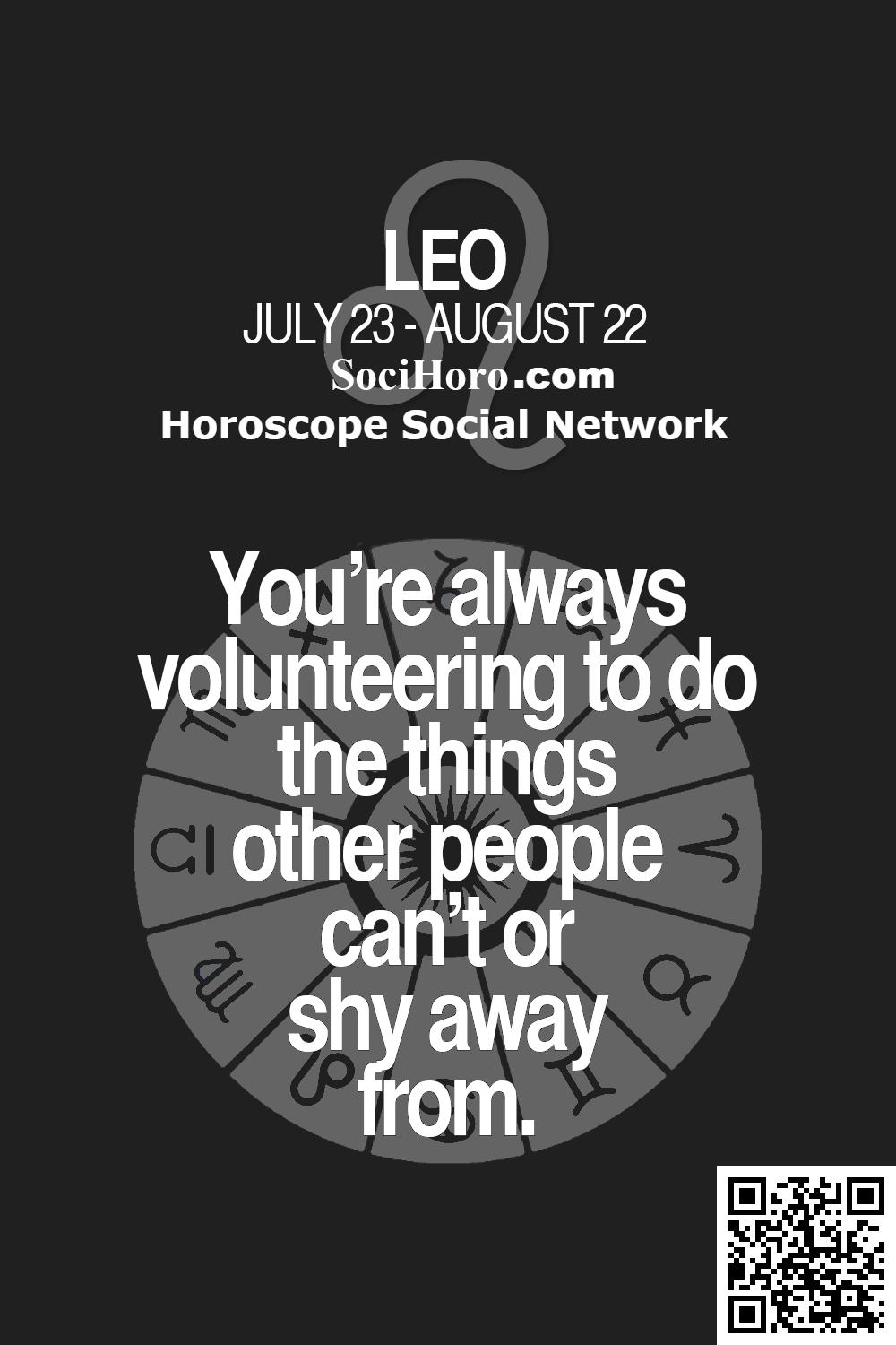 leo quotes