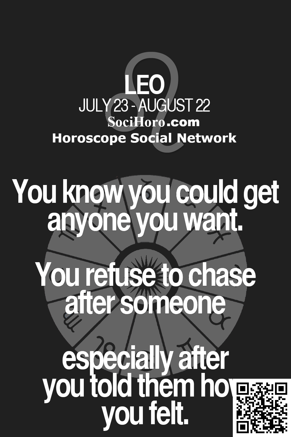 leo quotes