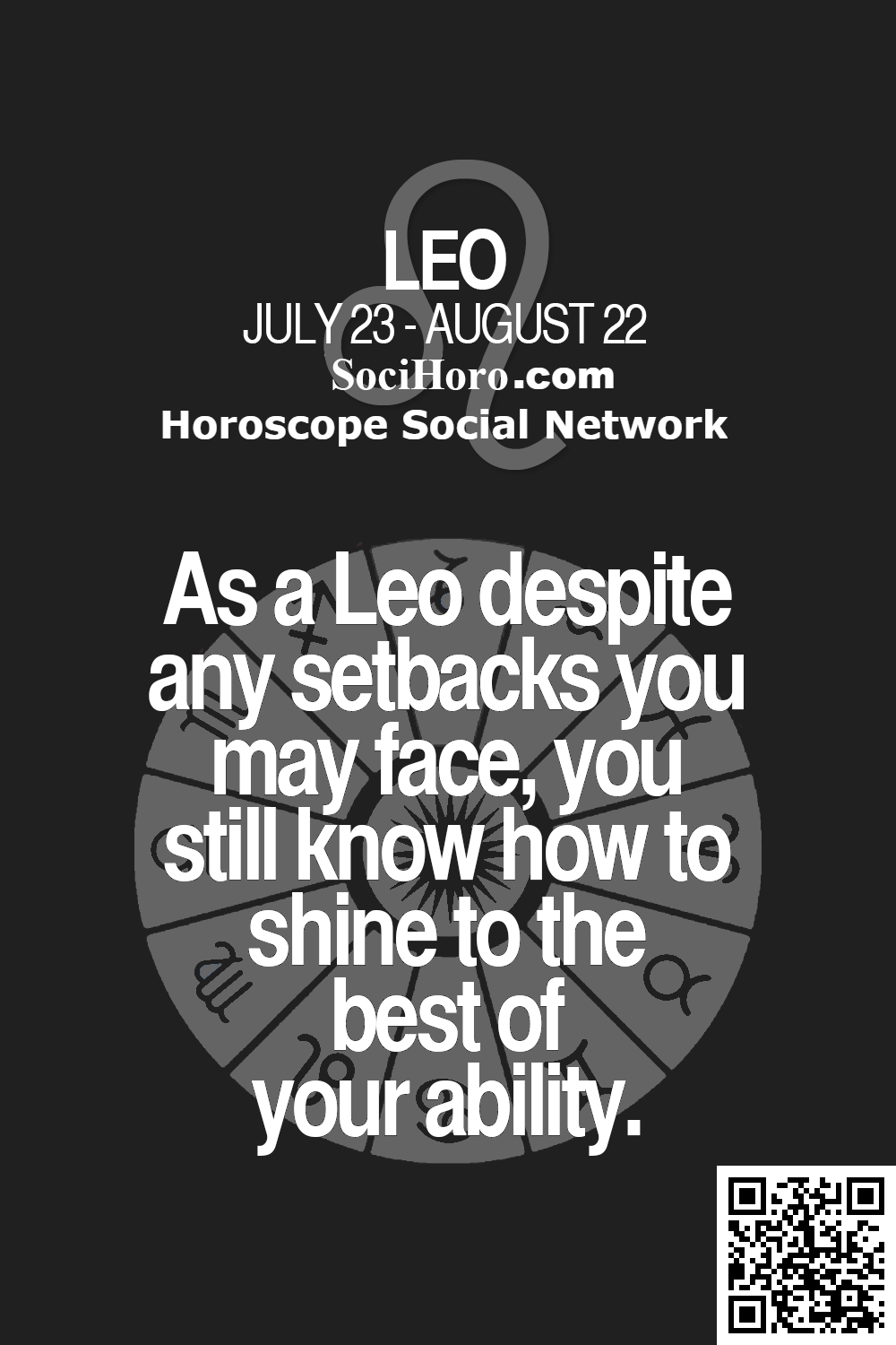 leo quotes