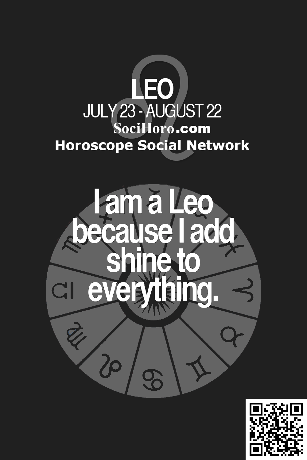 leo quotes