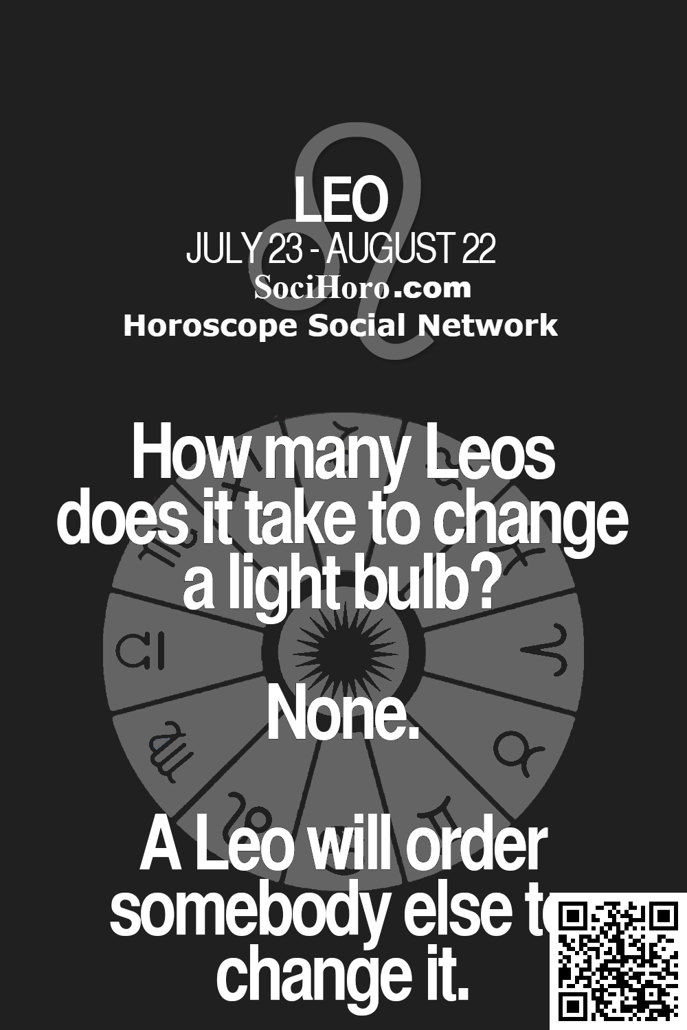 leo quotes