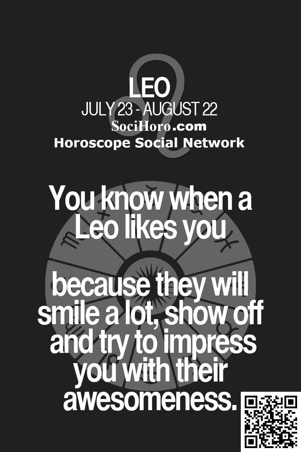 leo quotes