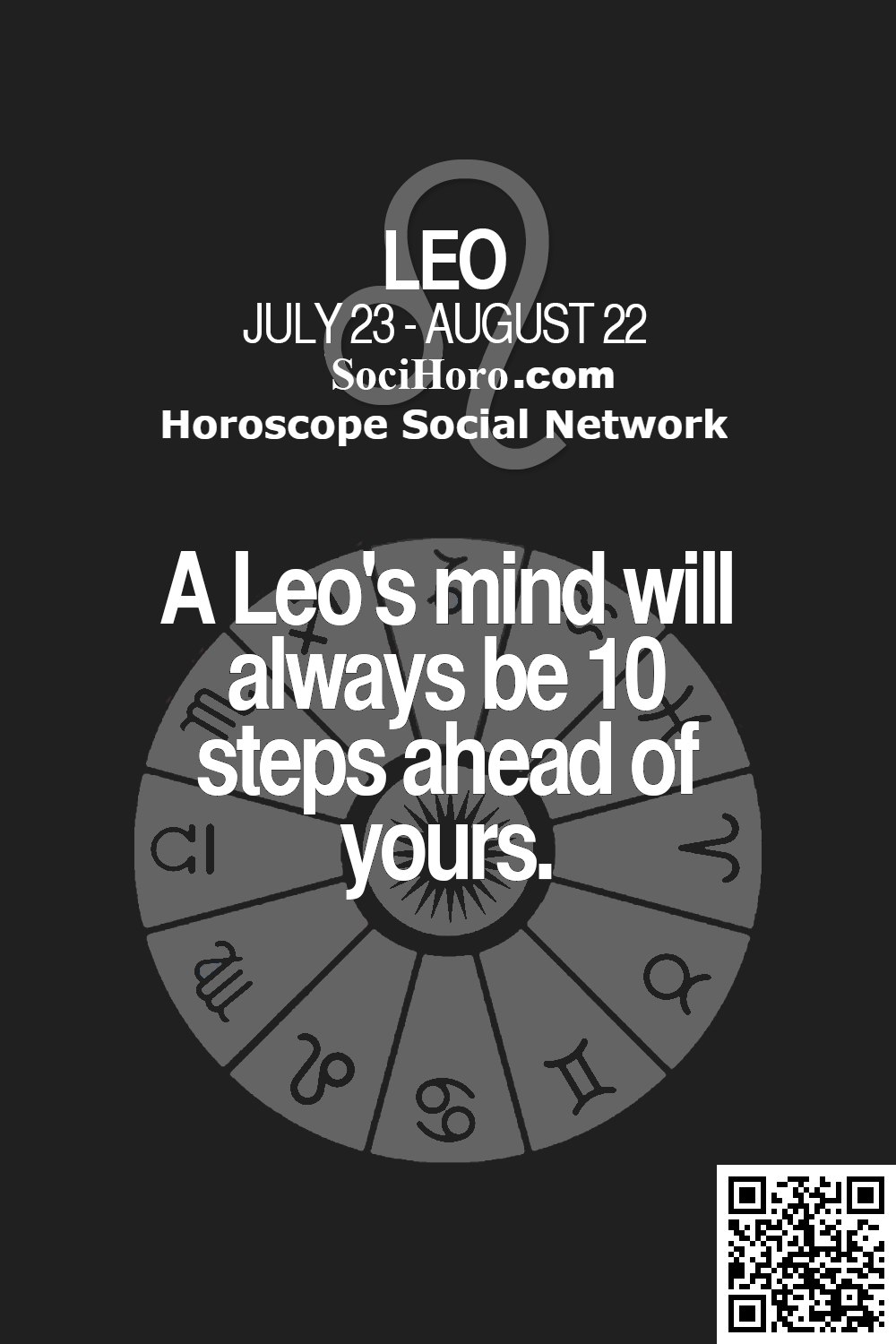 leo quotes