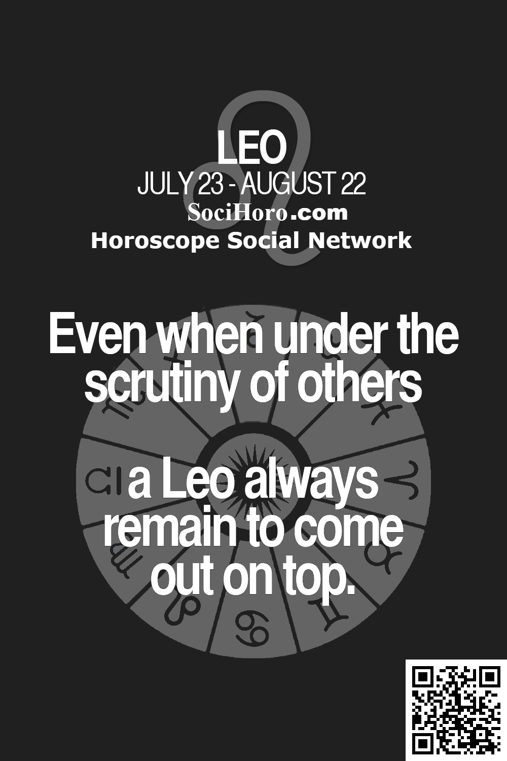 leo quotes