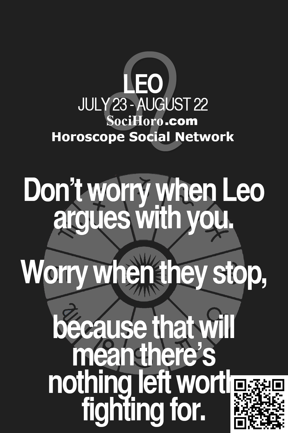 leo quotes
