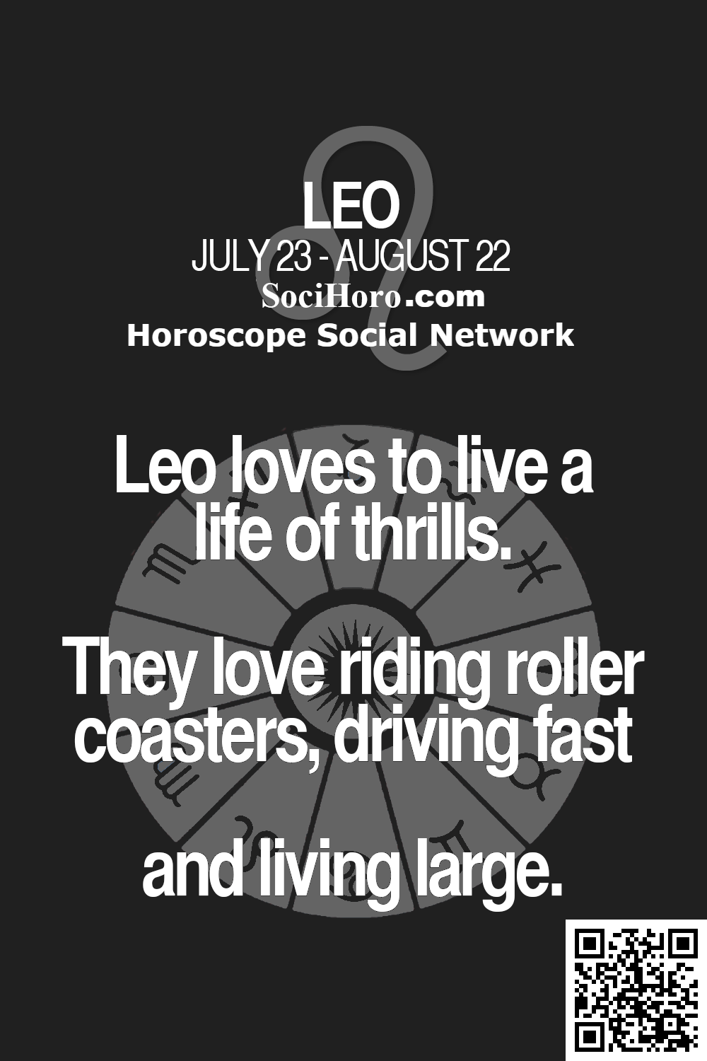 leo quotes