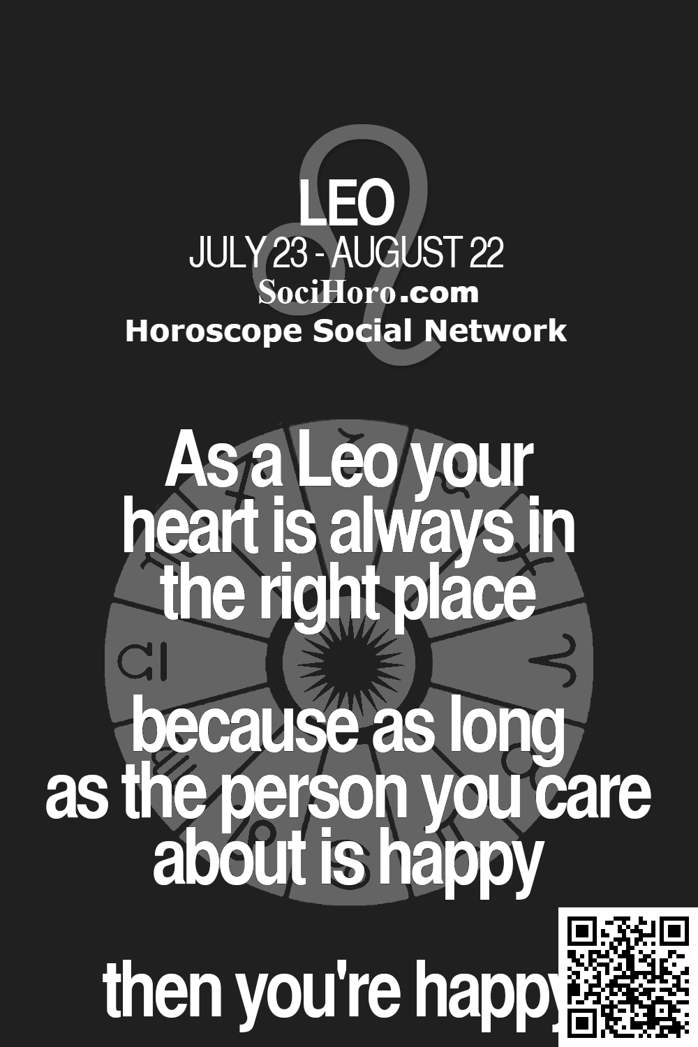 leo quotes