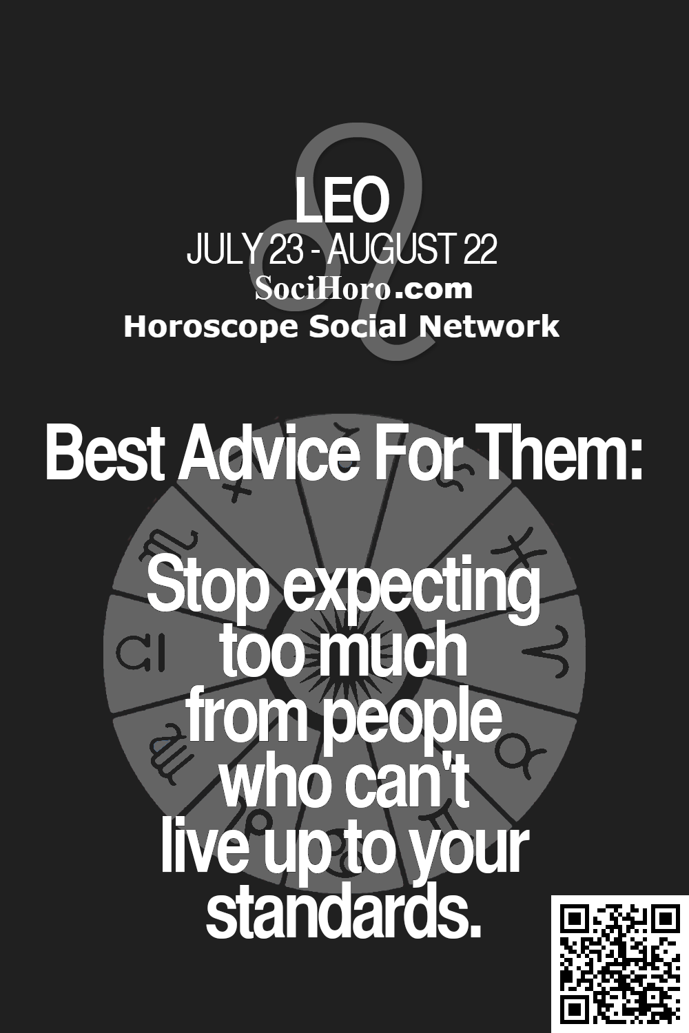 leo quotes